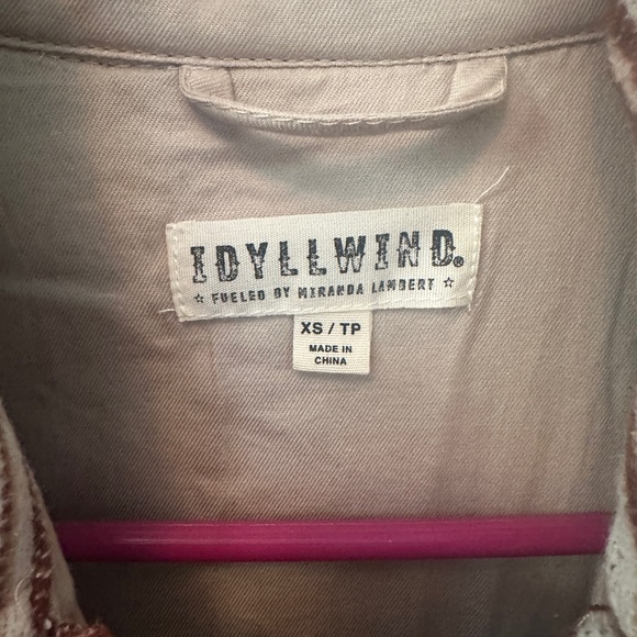 Idyllwind shacket - Picture 2 of 3